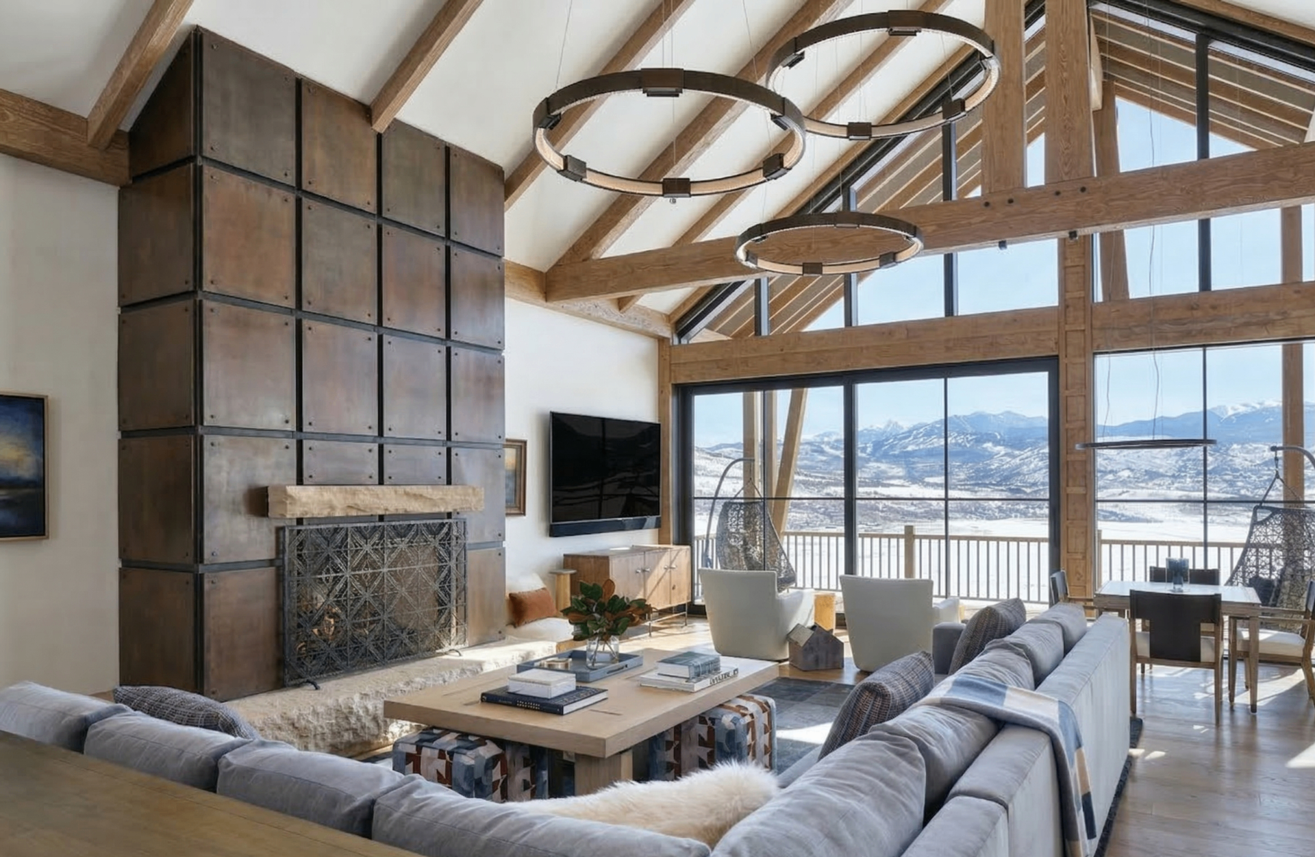 Lighting Design in Heber City