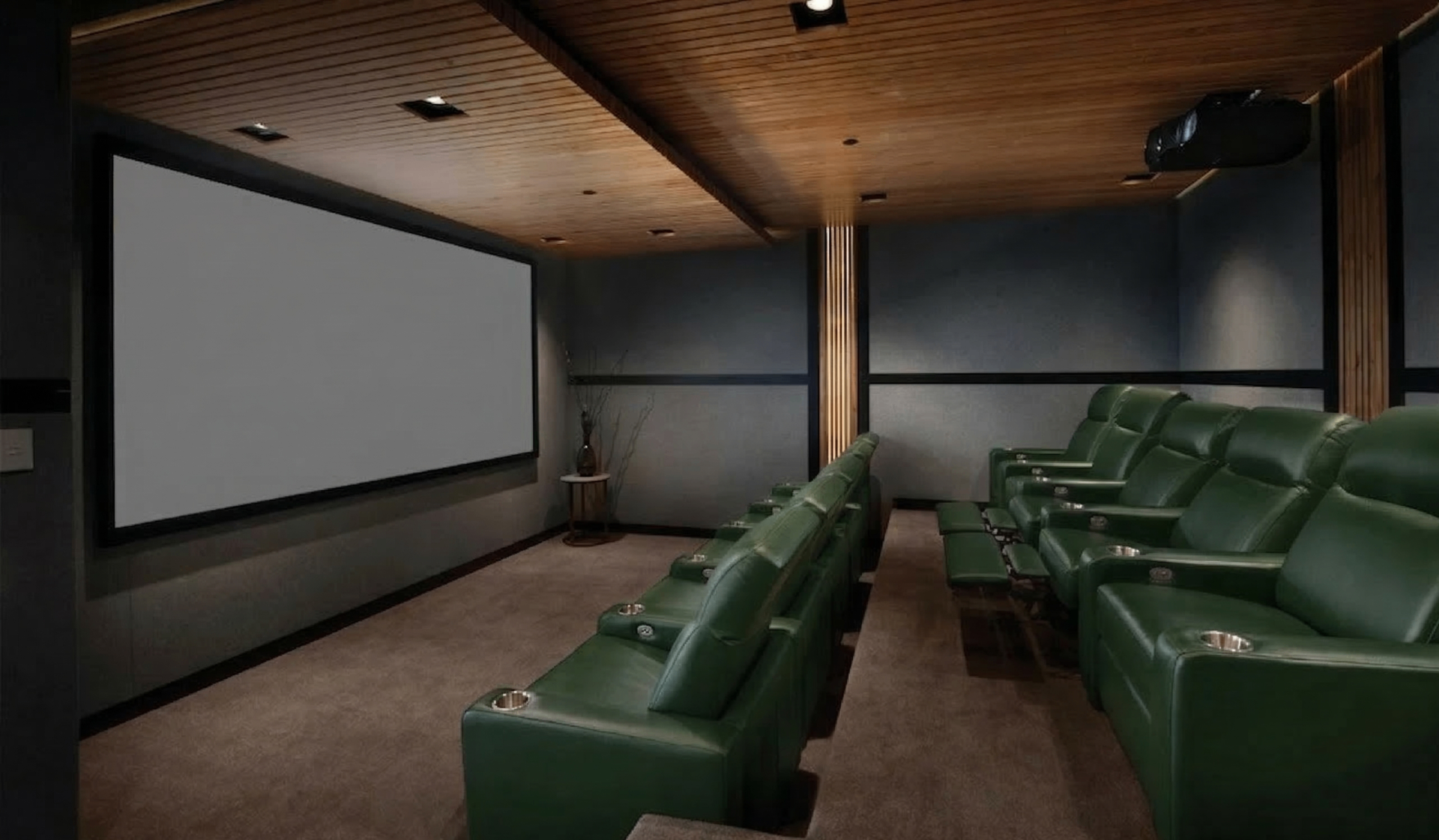 Home Theater in Heber City
